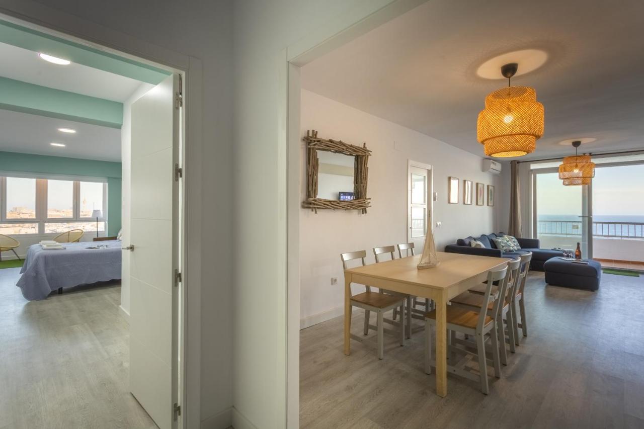 Atlantico Family Home By Cadiz4Rentals Extérieur photo